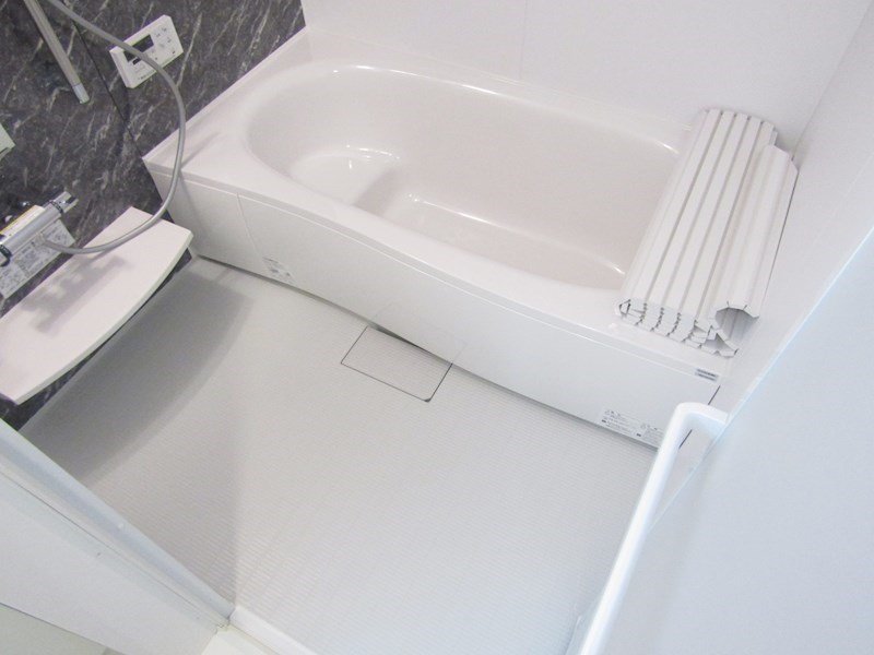 キャスパ 風呂画像