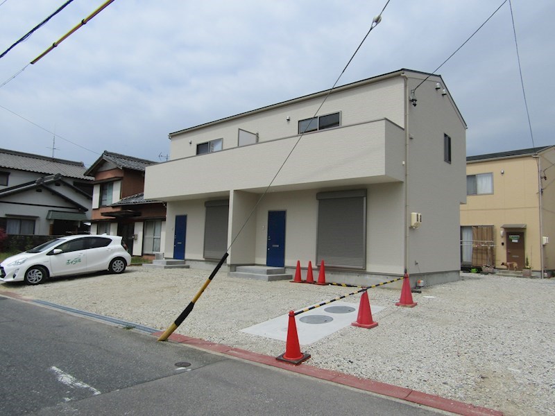 ステージ（G・H） その他外観1