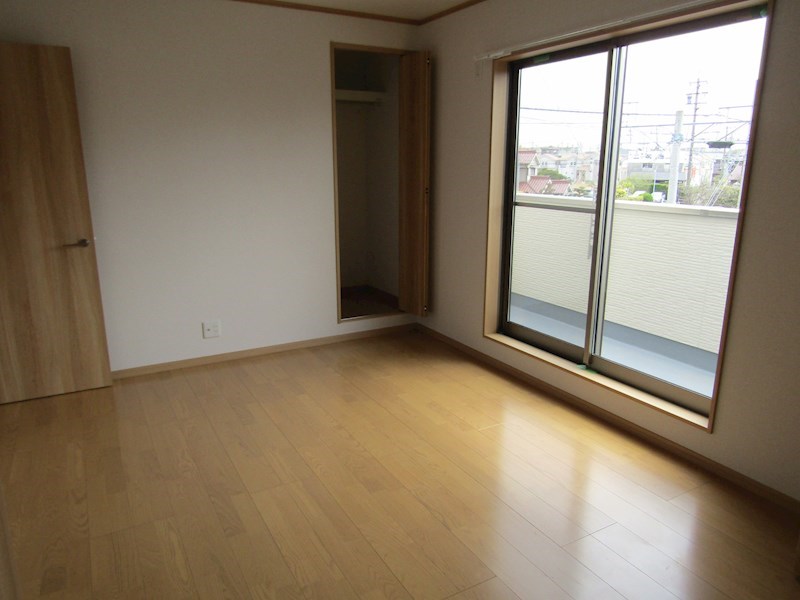 ステージ（G・H） ベッドルーム