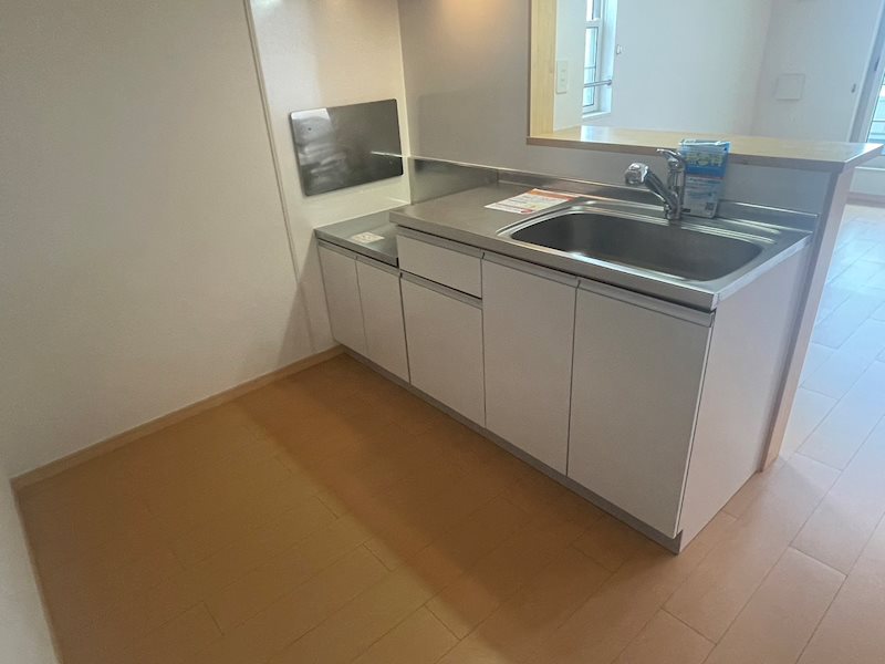 シャトル梅の木 キッチン