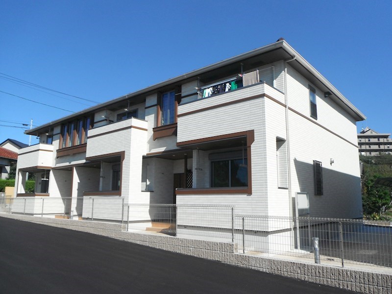 コッティ楠Ⅰ 201号室 外観