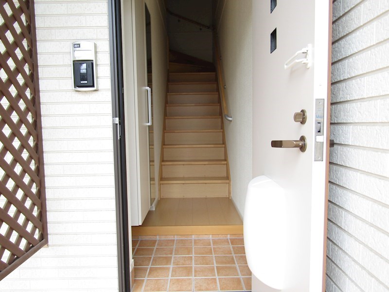 コッティ楠Ⅰ 玄関