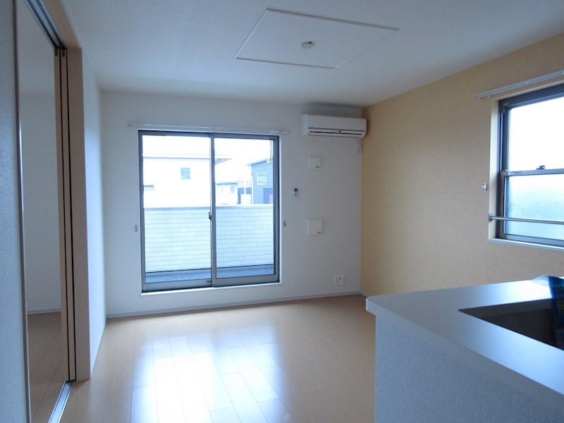 コッティ楠Ⅰ リビング