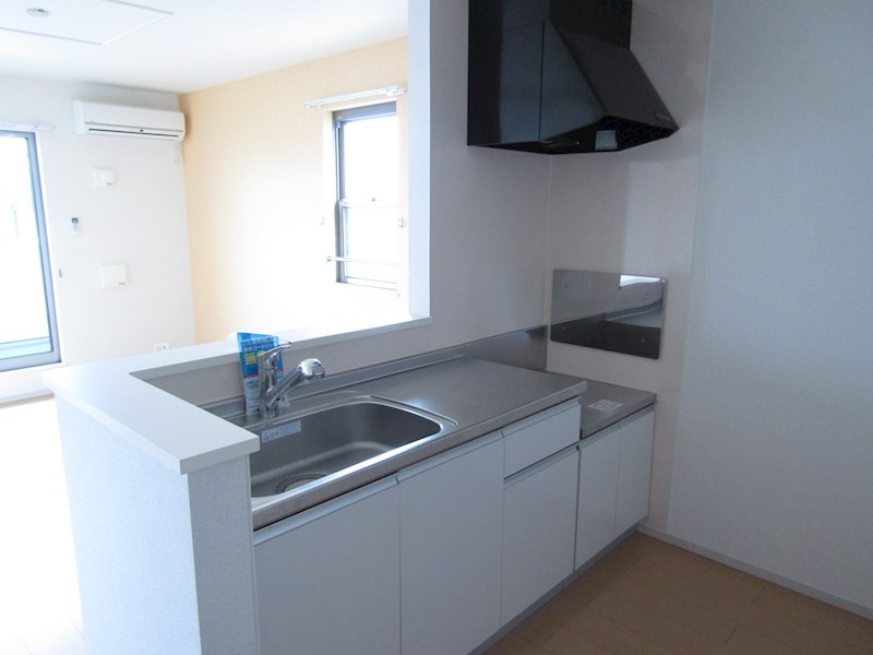 コッティ楠Ⅰ キッチン