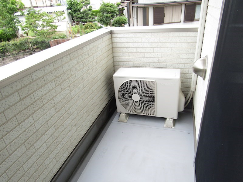 コッティ楠Ⅰ ベランダ