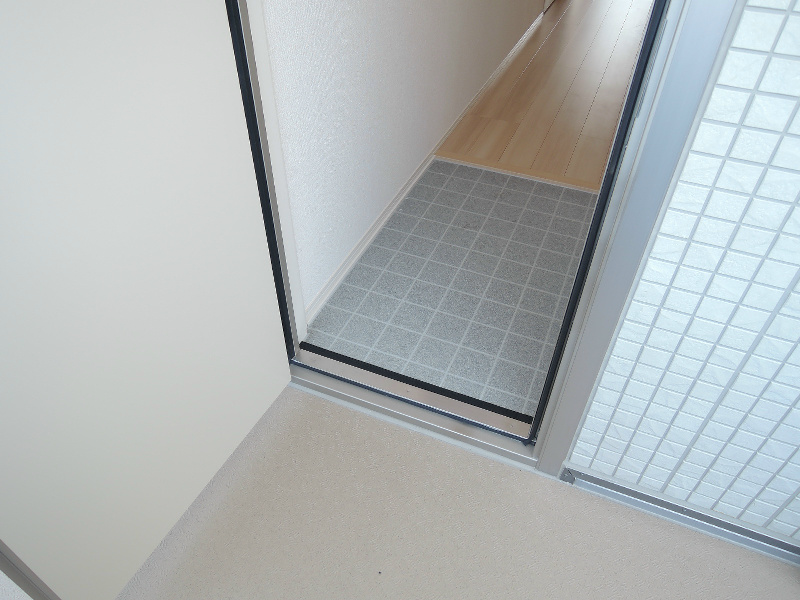 レガーロアサヒ 玄関