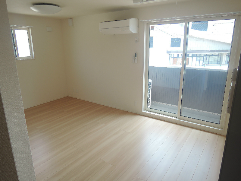 レガーロアサヒ ベッドルーム