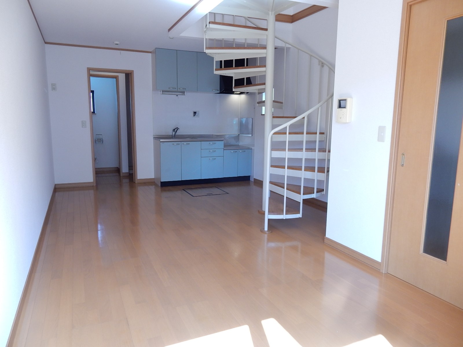 Confor Kajima  B棟 リビング