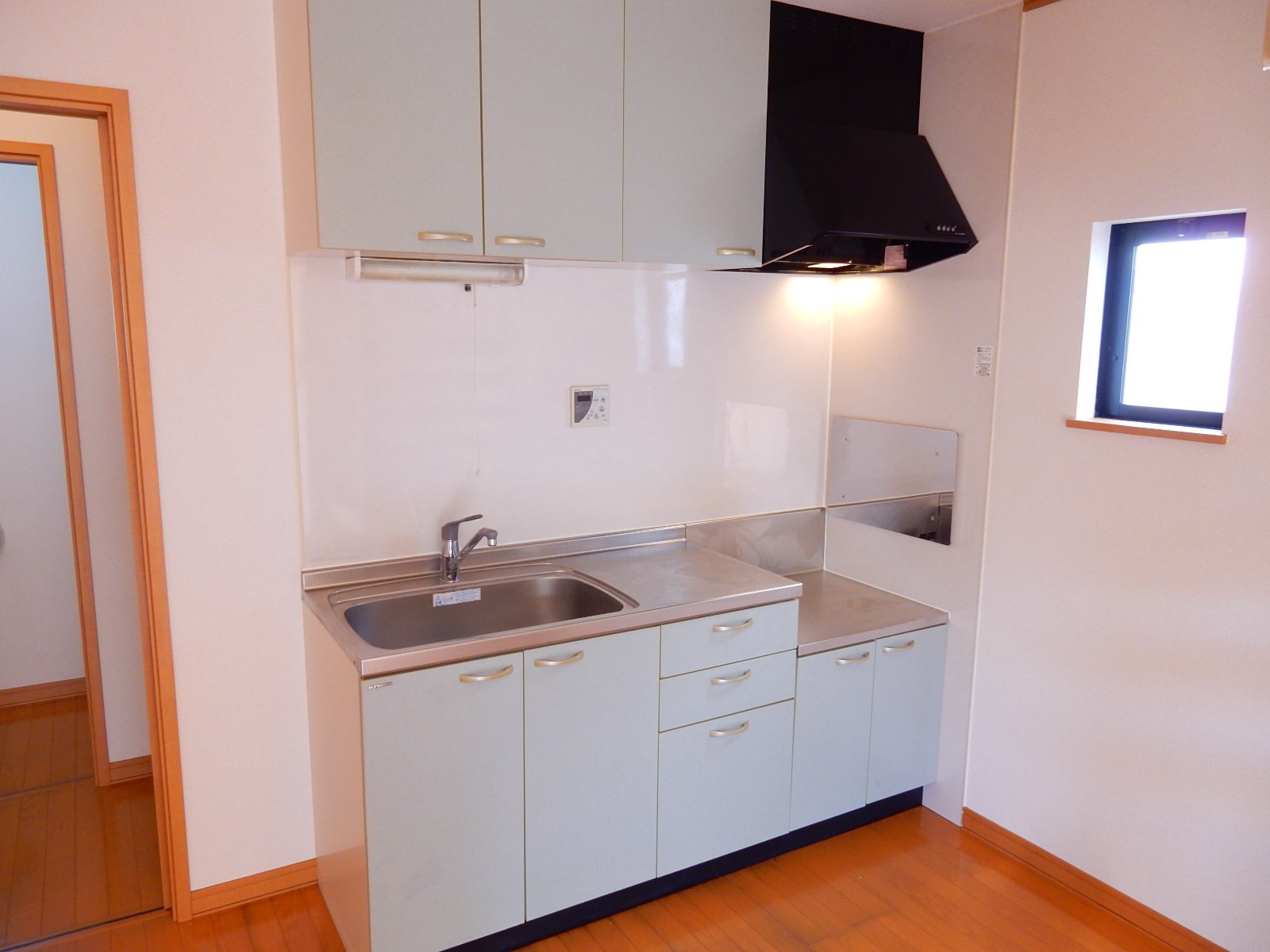 Confor Kajima  B棟 キッチン