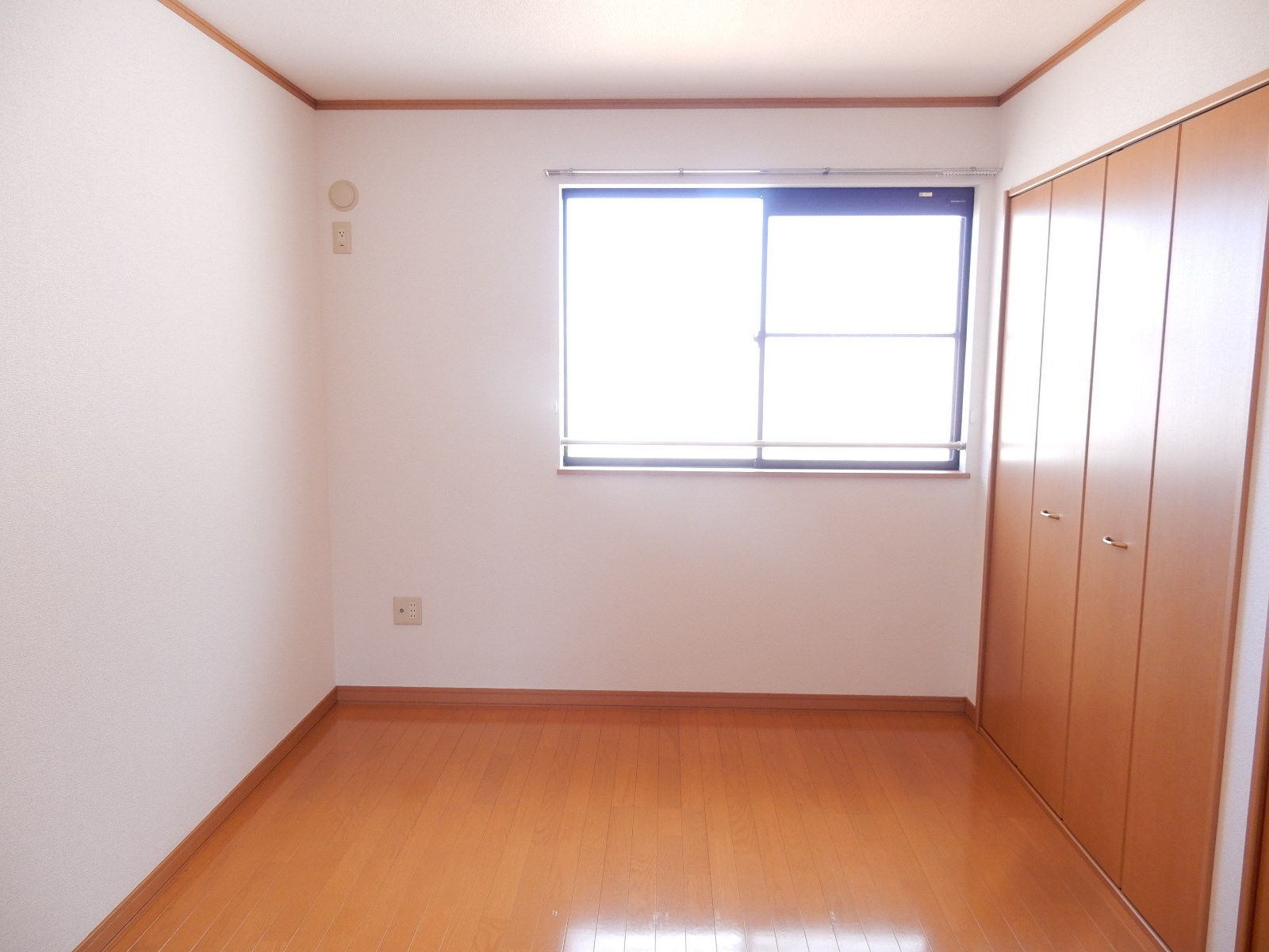 Confor Kajima  B棟 ベッドルーム