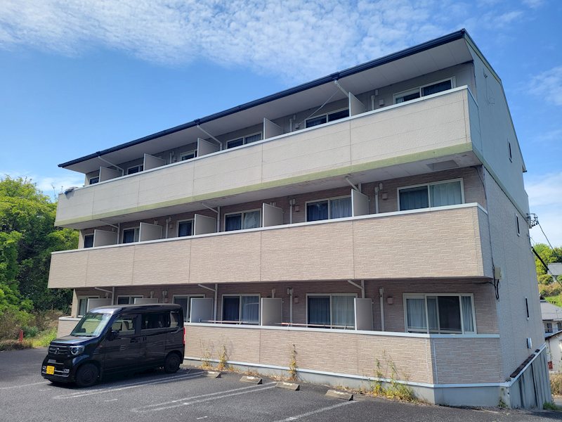 瀬々ら木ハイツ 103号室 外観