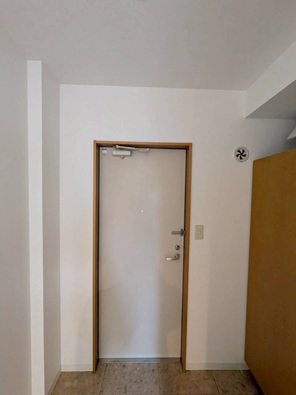 瀬々ら木ハイツ 玄関