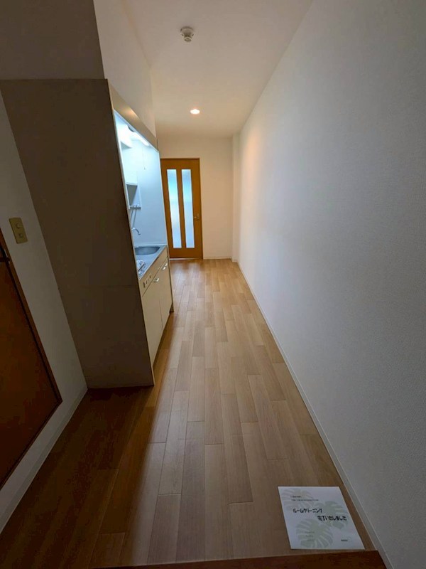 瀬々ら木ハイツ リビング