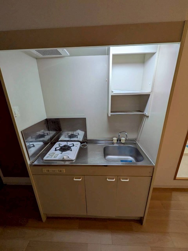 瀬々ら木ハイツ キッチン