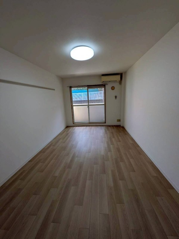 瀬々ら木ハイツ ベッドルーム