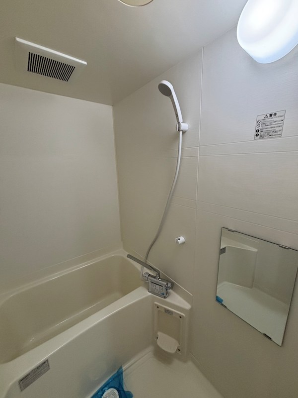 瀬々ら木ハイツ 風呂画像