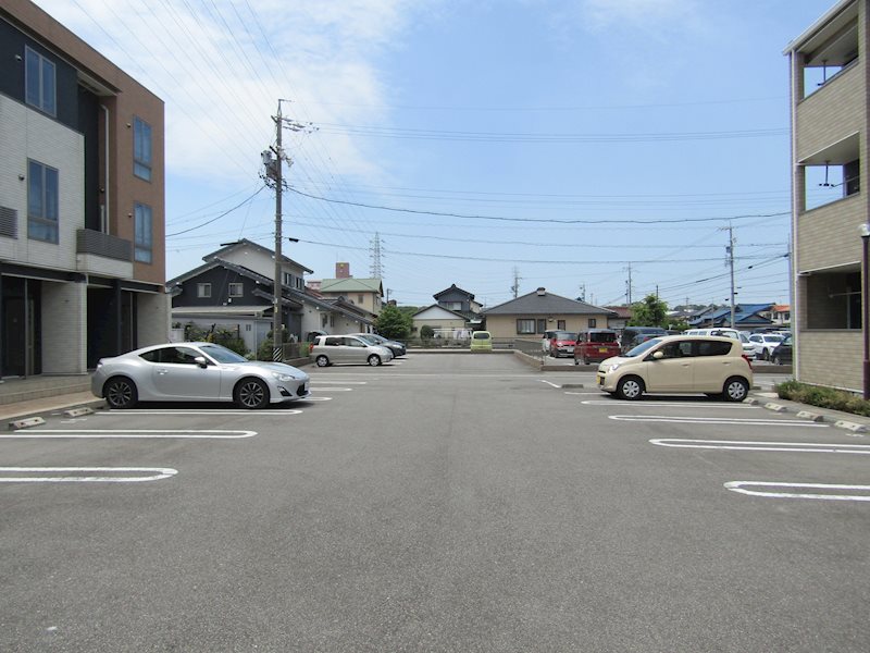アミティ　プレセアⅢ その他外観2