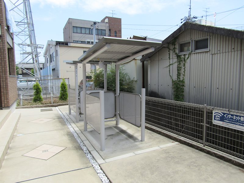 アミティ　プレセアⅢ その他外観3