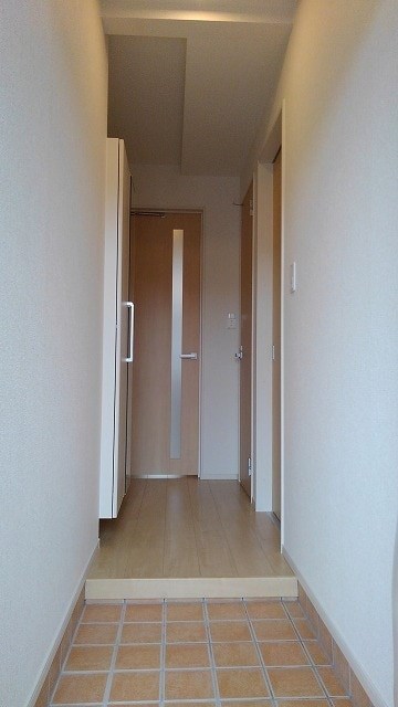 モンテソニード 玄関