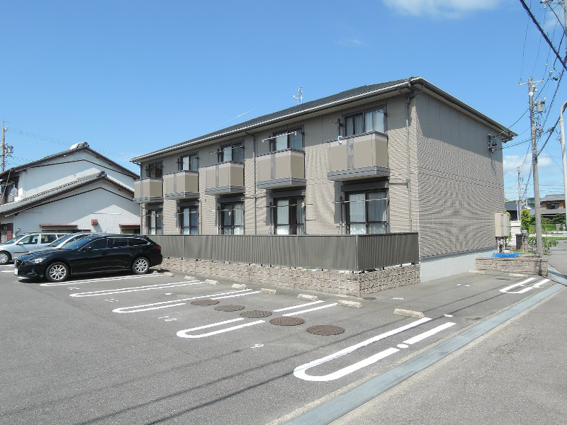 コンフォートⅡ 103号室 外観