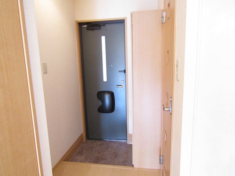 コンフォートⅡ 玄関