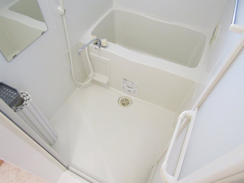 コンフォートⅡ 風呂画像