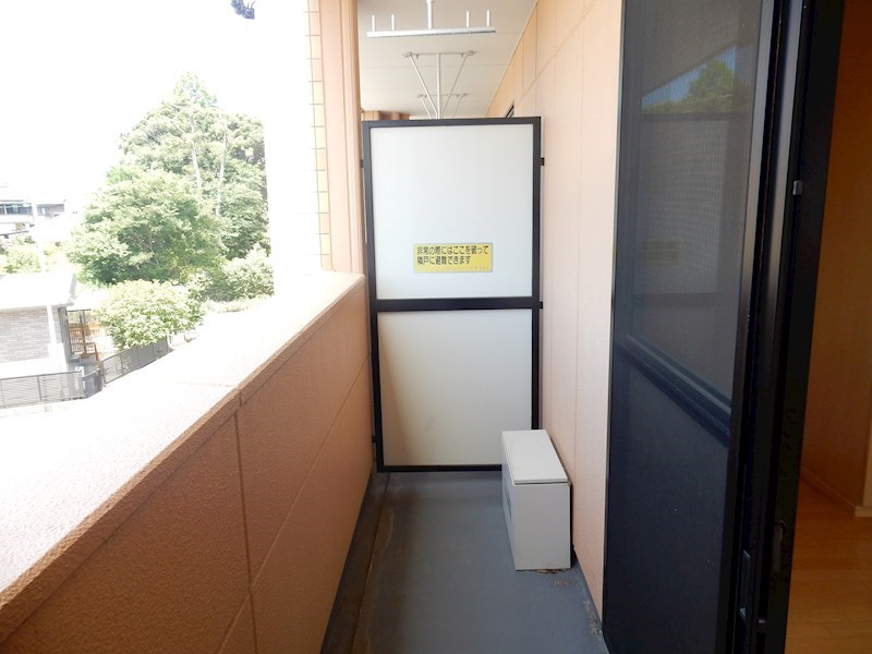 ベランダ