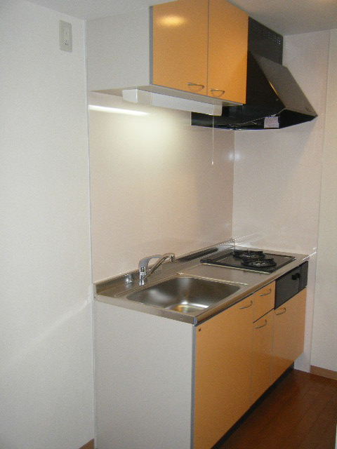 キャッスル常滑 キッチン