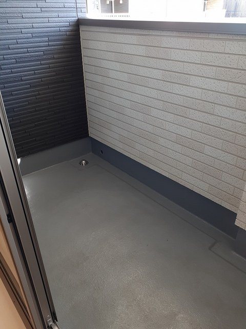 ベランダ