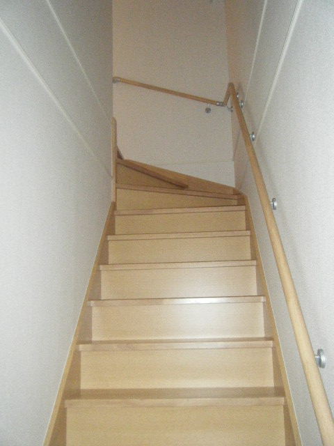 エスペランサ壱番館 玄関