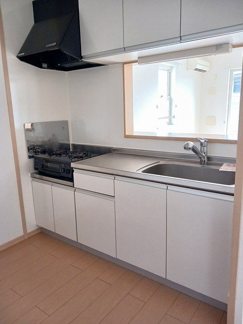 エスペランサ壱番館 キッチン