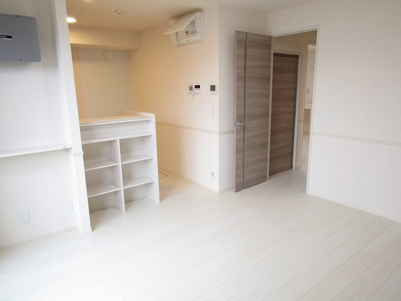 リヴェール飛香台 リビング