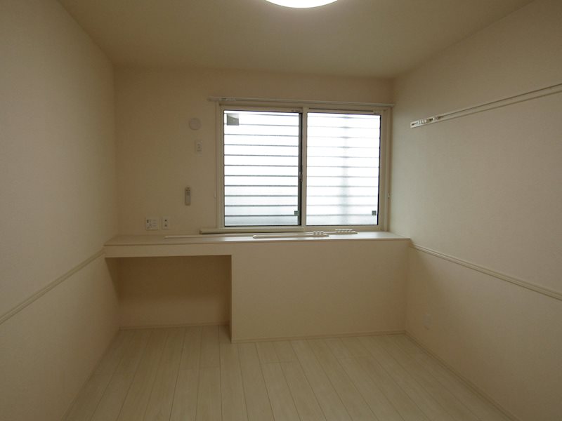 リヴェール飛香台 ベッドルーム