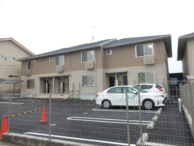 ルミエールASUKA その他外観2