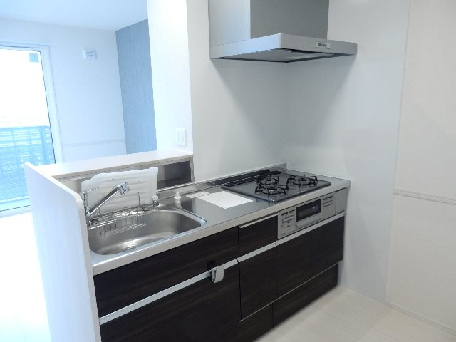 ルミエールASUKA キッチン