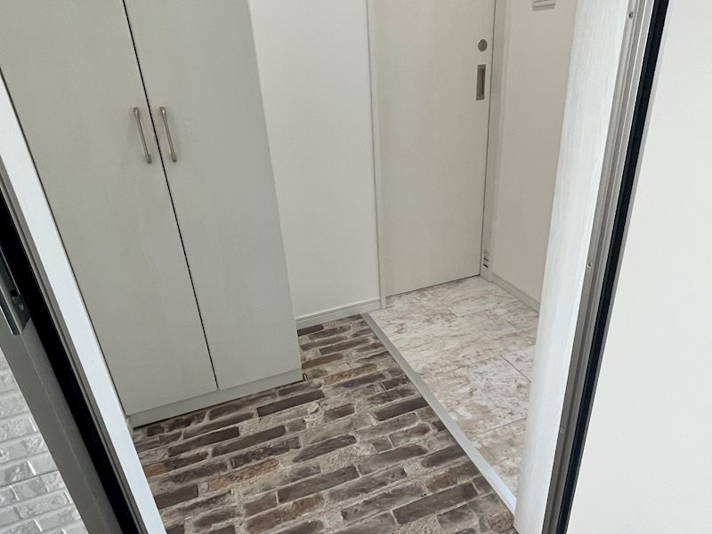 ベルセ常滑Ⅲ 玄関