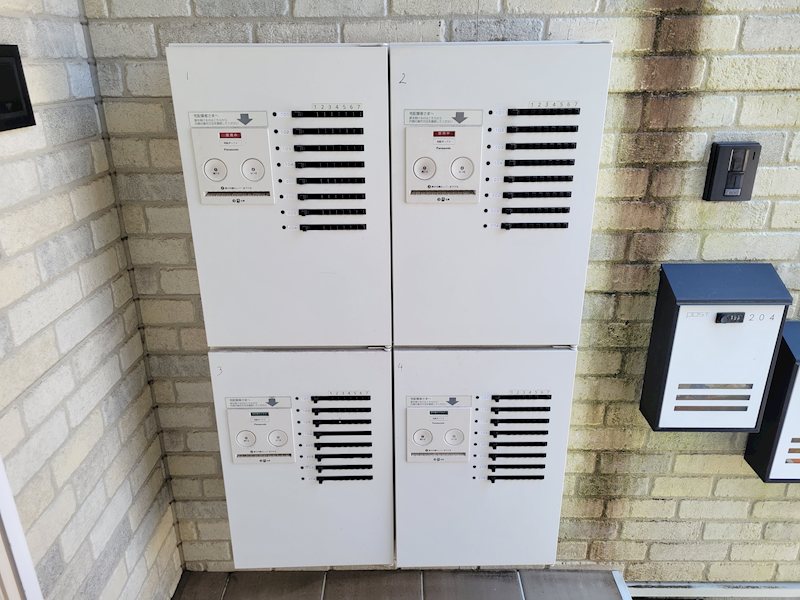 ベルセ常滑Ⅲ その他外観2