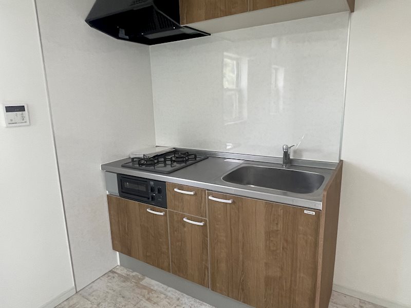 ベルセ常滑Ⅲ キッチン