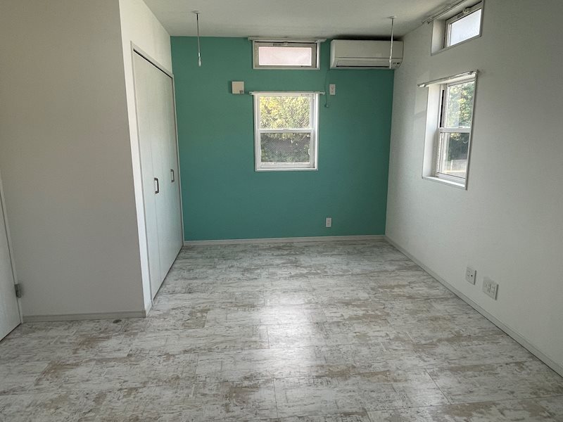 ベルセ常滑Ⅲ ベッドルーム