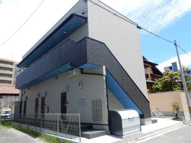 starrobe.（スターローブ） 203号室 外観