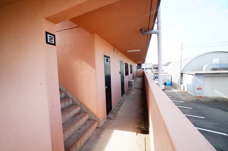 ウエストイン その他外観1