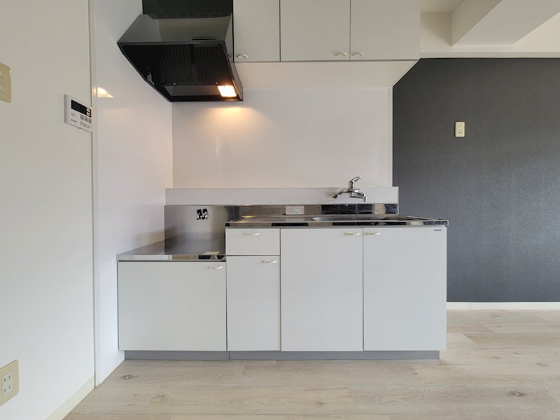 ウエストイン キッチン