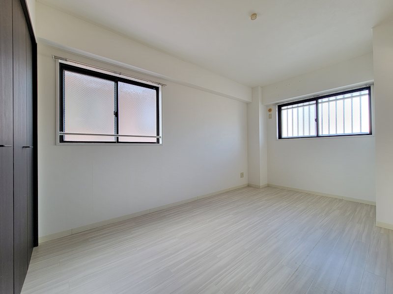 ウエストイン ベッドルーム