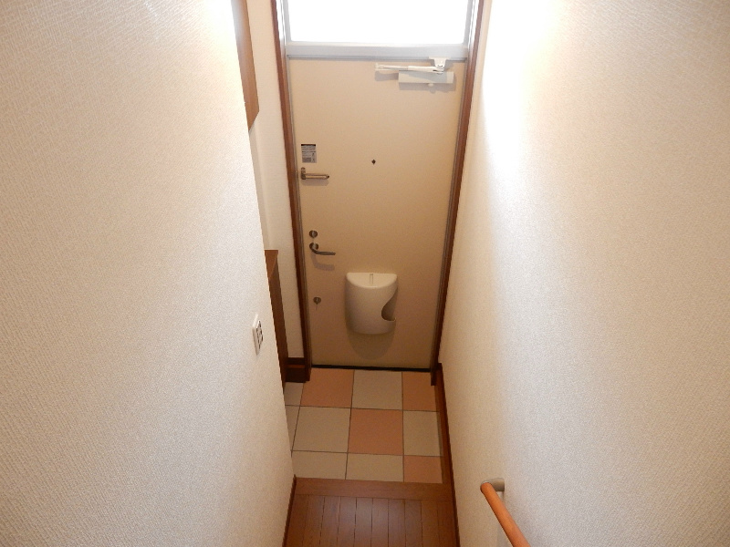 SAKYO（サキョウ）21常滑 玄関