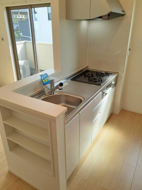 アグレアーブル　Ⅱ キッチン