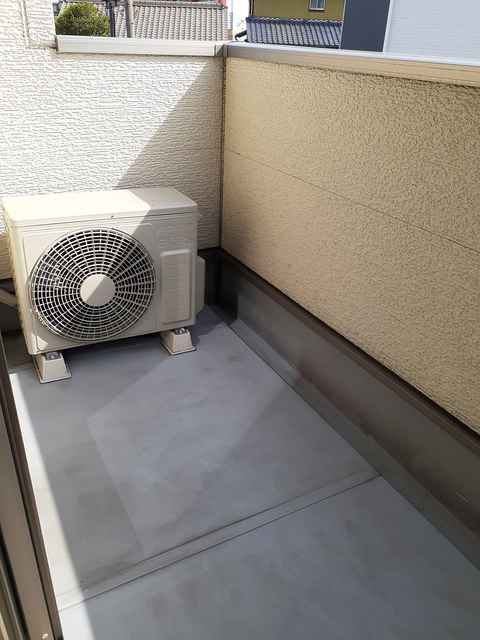 アグレアーブル　Ⅱ ベランダ