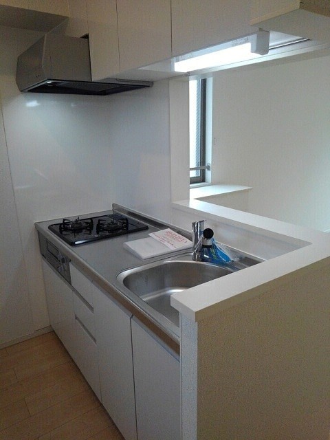 ラ・ルーチェ（八幡） キッチン