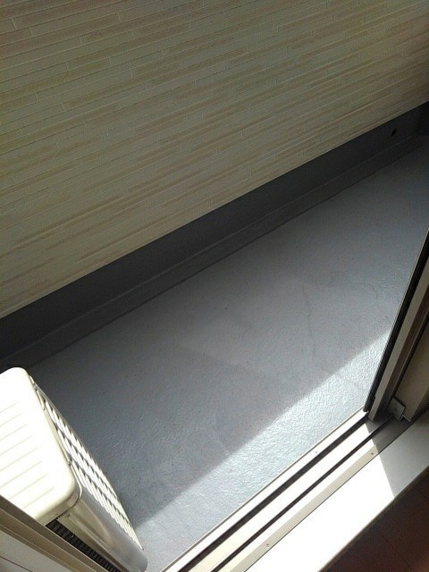 ラ・ルーチェ（八幡） ベランダ