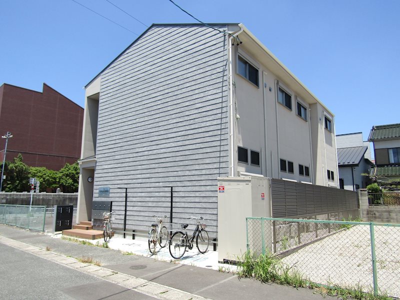 ファーバルレジデンス 201号室 外観