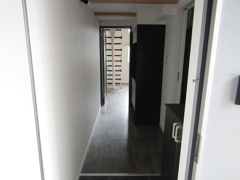 ファーバルレジデンス 玄関